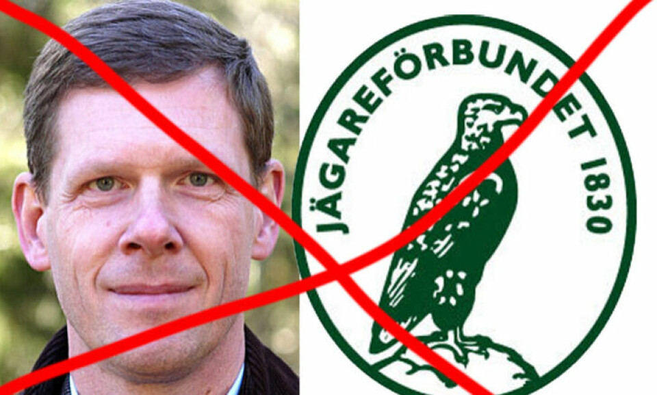 Per Klingbjer hoppar av som kandidat till ordförandeposten.